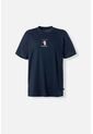 Camiseta De Coraje Regular Fit Para Hombre L de CARTOON NETWORK