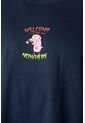 Camiseta De Coraje Regular Fit Para Hombre L de CARTOON NETWORK