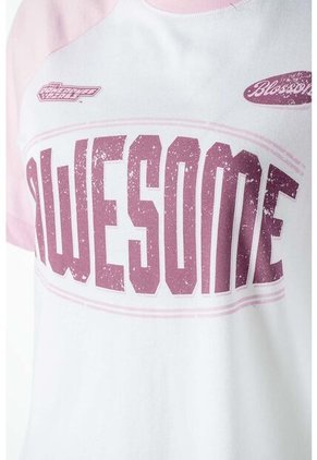 Camiseta De Las Chicas Superpoderosas Regular Fit Para Mujer XS