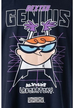 Camiseta De Dexter’s Regular Fit Para Hombre L