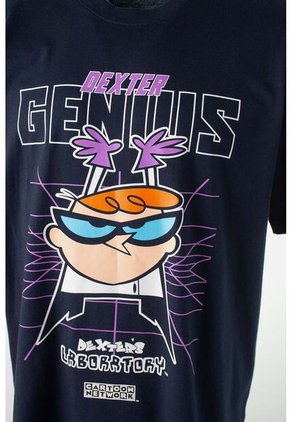Camiseta De Dexter’s Regular Fit Para Hombre L
