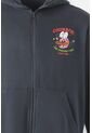 Buzo De Coraje Gris Con Capucha Para Hombre XL de CARTOON NETWORK