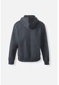 Buzo De Coraje Gris Con Capucha Para Hombre XL de CARTOON NETWORK
