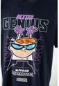 Camiseta De Dexter’s Regular Fit Para Hombre S de CARTOON NETWORK