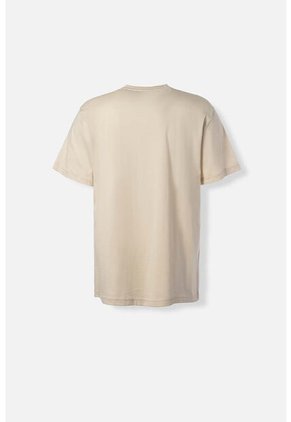 Camiseta De Coraje Regular Fit Para Hombre L