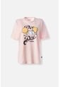 Camiseta De Dee De Regular Fit Para Mujer XL de CARTOON NETWORK