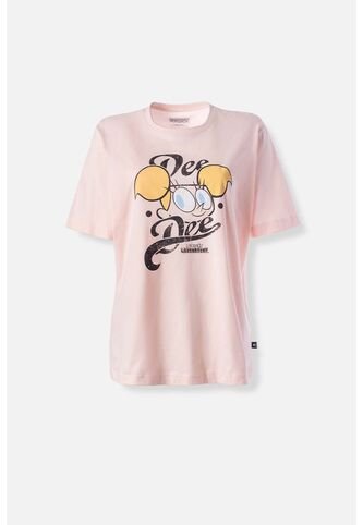 Camiseta De Dee De Regular Fit Para Mujer XL CARTOON NETWORK