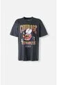 Camiseta De Coraje El Perro Cobarde Regular Fit Para Hombre S de CARTOON NETWORK