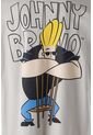 Camiseta De Johnny Bravo Regular Fit Para Hombre M de CARTOON NETWORK