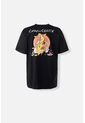 Camiseta De Cartoon Network Regular Fit Para Hombre S de CARTOON NETWORK