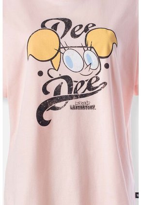 Camiseta De Dee De Regular Fit Para Mujer L