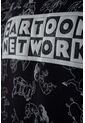 Buzo De Cartoon Network Negro Con Capucha Para Hombre XS de CARTOON NETWORK