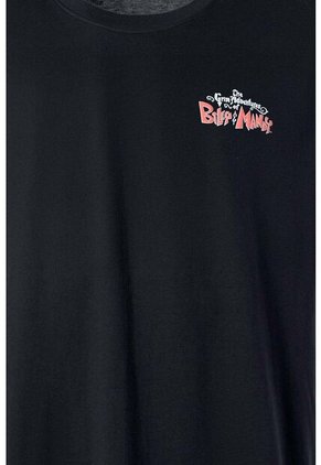 Camiseta De Billy Y Mandy Regular Fit Para Hombre S