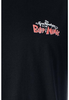 Camiseta De Billy Y Mandy Regular Fit Para Hombre S