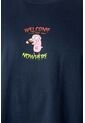 Camiseta De Coraje Regular Fit Para Hombre XS de CARTOON NETWORK
