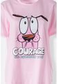 Pijama De Coraje De Pantalón Largo Multicolor Para Mujer M de CARTOON NETWORK