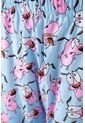 Pijama De Coraje De Pantalón Largo Multicolor Para Mujer M de CARTOON NETWORK