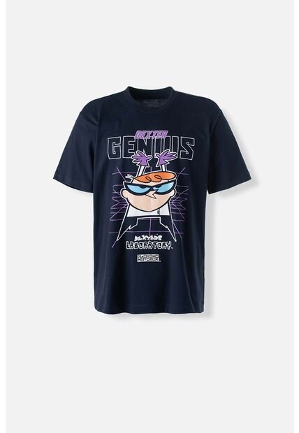 Camiseta De Dexter’s Regular Fit Para Hombre M