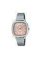 Reloj Casio Modelo LTP-B166D-4AVDF Plateado Mujer de Casio