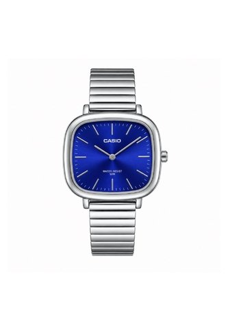 Reloj Casio Modelo LTP-B166D-2AVDF Plateado Mujer Casio