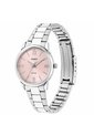 Reloj Casio Modelo LTP-1303DD-4AVDF Plateado Mujer de Casio