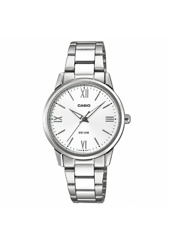 Reloj Casio Modelo LTP-1303DD-7AVDF Plateado Mujer Casio