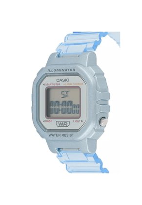 Reloj Casio Modelo LA-20WHS-2ADF Celeste Mujer