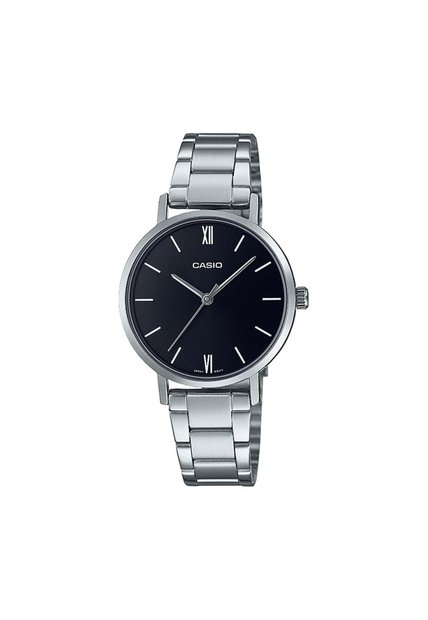 Reloj Casio Modelo LTP-1303DD-1AVDF Plateado Mujer