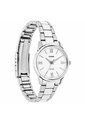 Reloj Casio Modelo LTP-1303DD-7AVDF Plateado Mujer de Casio