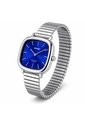 Reloj Casio Modelo LTP-B166D-2AVDF Plateado Mujer de Casio