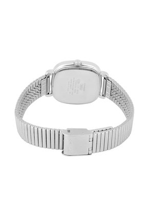 Reloj Casio Modelo LTP-B166D-4AVDF Plateado Mujer