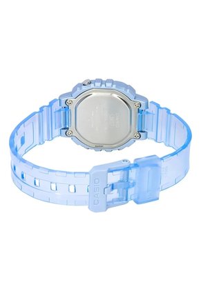 Reloj Casio Modelo LA-20WHS-2ADF Celeste Mujer