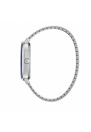 Reloj Casio Modelo LTP-B166D-2AVDF Plateado Mujer