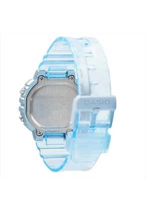 Reloj Casio Modelo LA-20WHS-2ADF Celeste Mujer