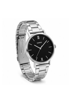 Reloj Casio Modelo LTP-1303DD-1AVDF Plateado Mujer