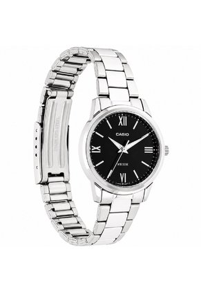 Reloj Casio Modelo LTP-1303DD-1AVDF Plateado Mujer