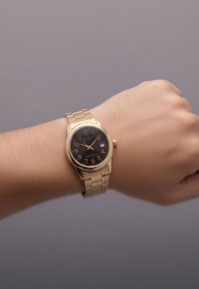 Reloj CASIO Dorado