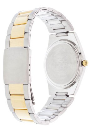 Reloj Casio Plateado-Dorado