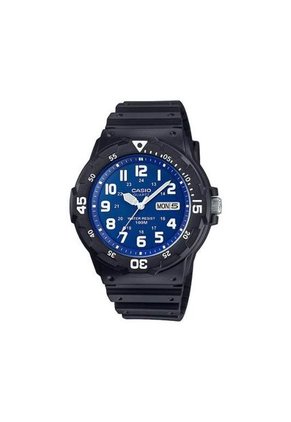 Reloj Para Hombre Casio Analogo Mrw_200H_2B2V Negro