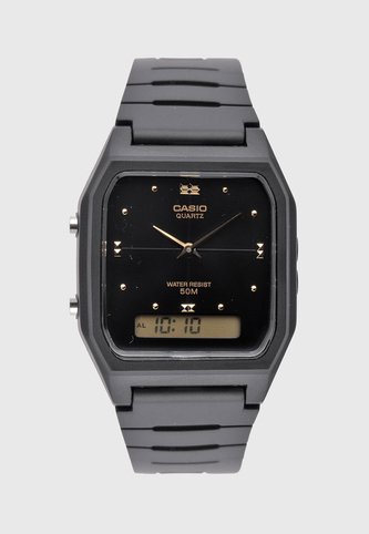 Reloj CASIO Negro Casio