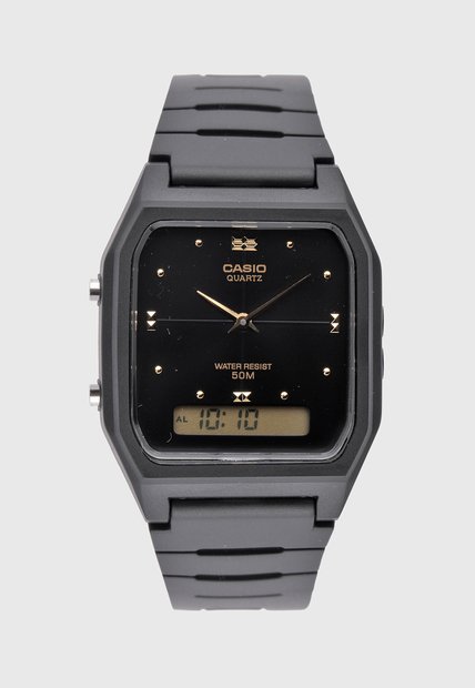 Reloj CASIO Negro