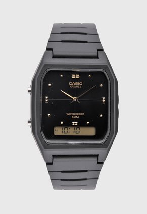 Reloj CASIO Negro