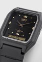 Reloj CASIO Negro de Casio