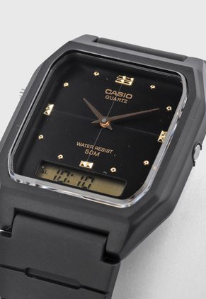 Reloj CASIO Negro