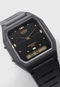 Reloj CASIO Negro de Casio