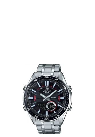 Reloj Para Hombre Casio Edifice Efv_C100D_1Av Plateado Casio