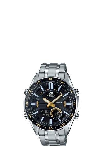 Reloj Para Hombre Casio Edifice Efv_C100D_1Bv Plateado Casio