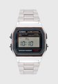 Reloj CASIO Plateado de Casio