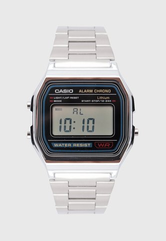 Reloj CASIO Plateado Casio