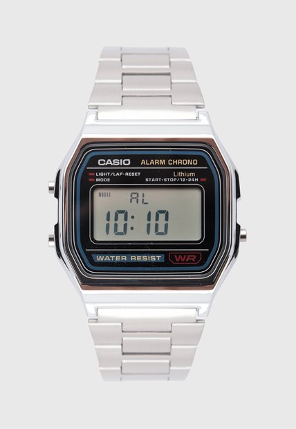 Reloj CASIO Plateado